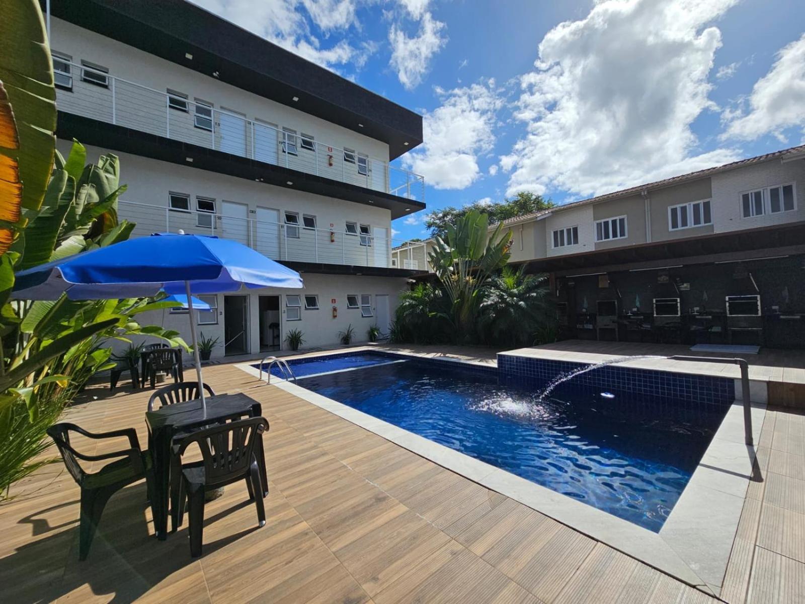 Chales Do Bona Loft 20 Ubatuba Dış mekan fotoğraf