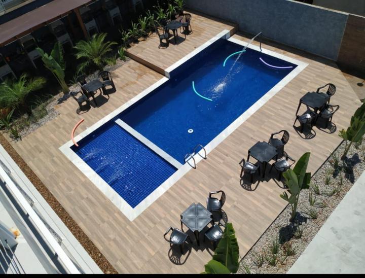Chales Do Bona Loft 20 Ubatuba Dış mekan fotoğraf