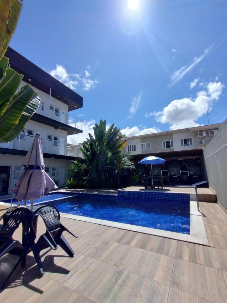 Chales Do Bona Loft 20 Ubatuba Dış mekan fotoğraf