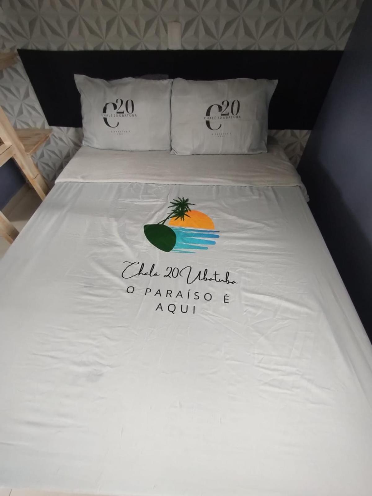 Chales Do Bona Loft 20 Ubatuba Dış mekan fotoğraf